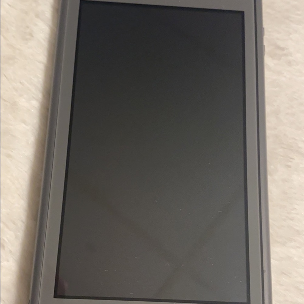 Nintendo switch lite *USED ONCE*